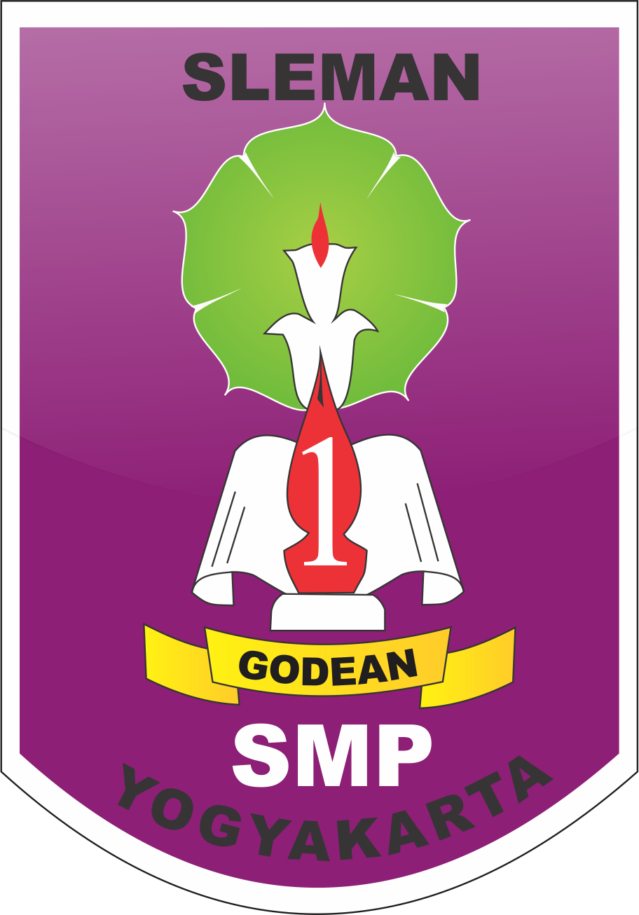 Logo SMP Negeri 1 Godean